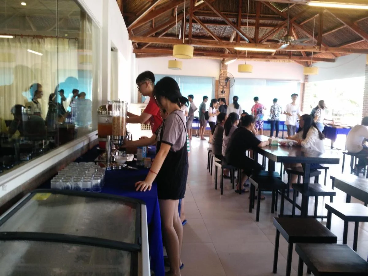 Resort Suối Hồng Mũi Né Phan Thiết - Mũi Né