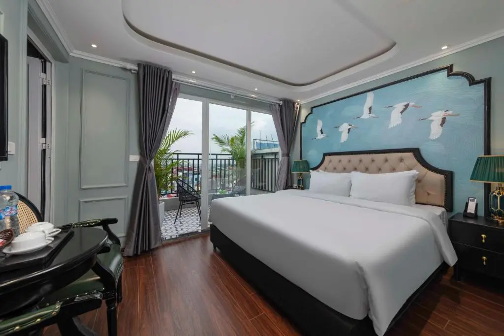 Madelise Palace Hotel & Spa Hà Nội