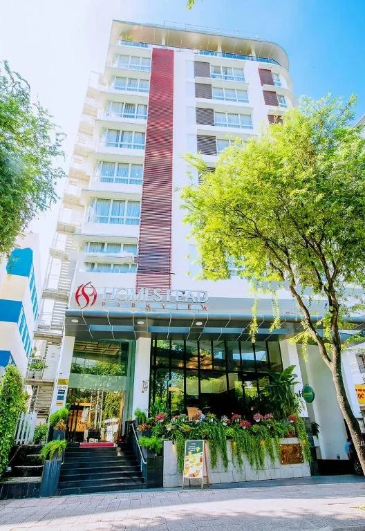 Khách sạn Homestead Parkview Hồ Chí Minh