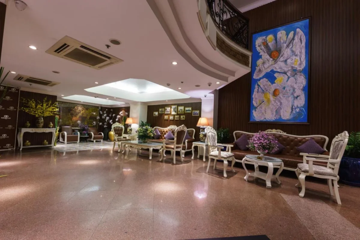 Khách sạn Roseland Corp Hotel Hồ Chí Minh