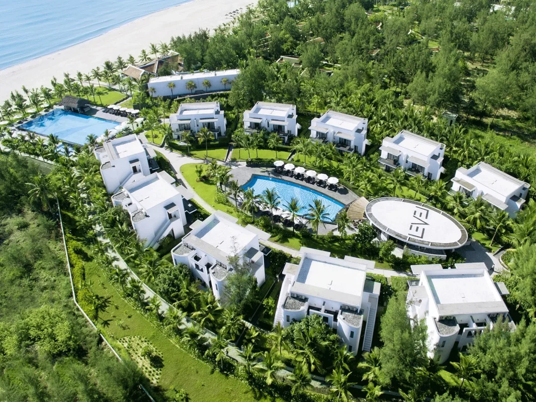 Resort Meliá Đà Nẵng Beach