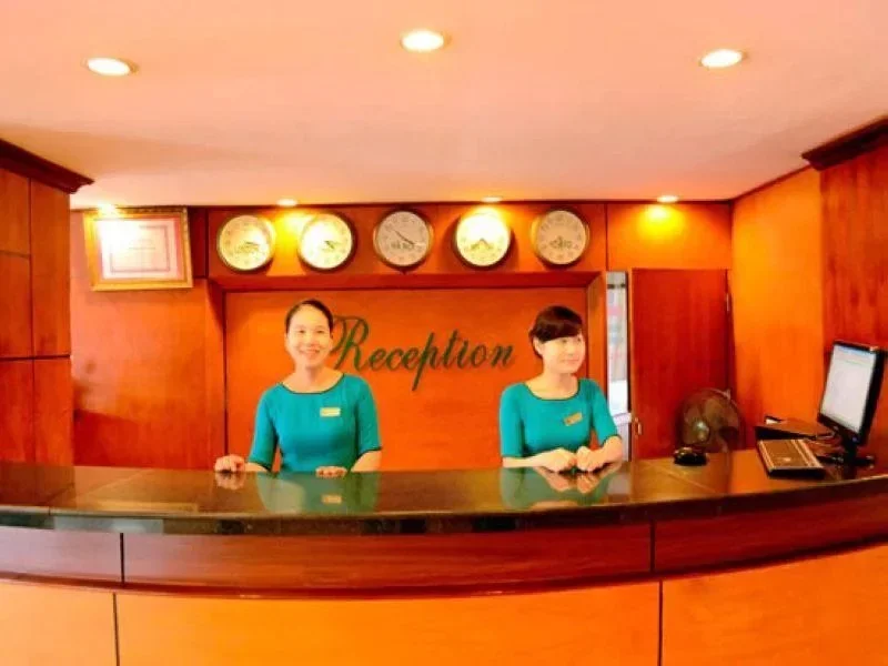 Khách sạn Hữu Nghị Hotel Nghệ An