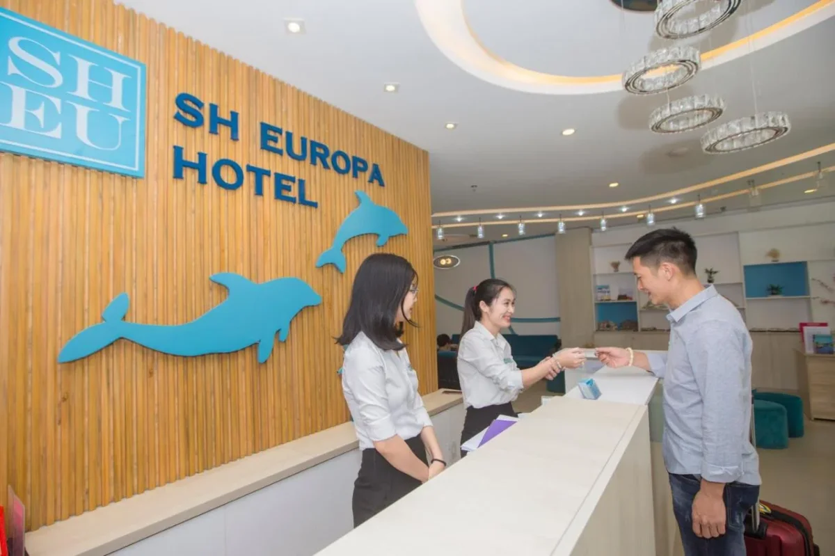 Khách sạn SH Europa Hotel Đà Nẵng