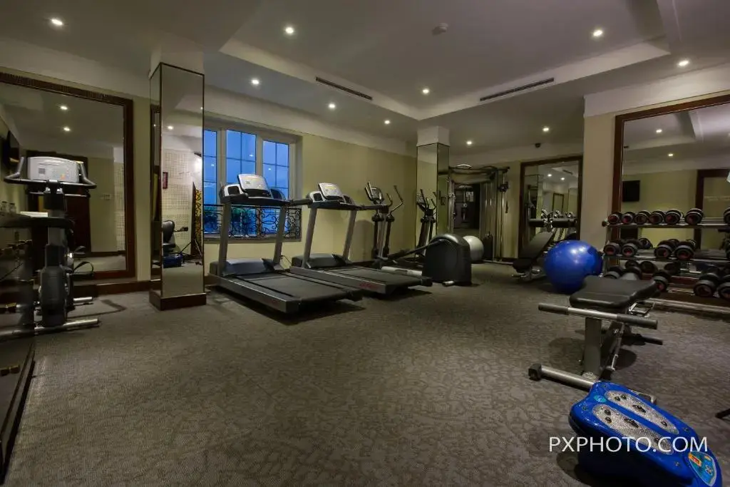 Khách sạn Hà Nội La Siesta Hotel & Spa