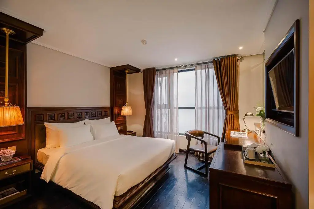 Khách sạn Le Jardin Hotel Haute Couture Hà Nội