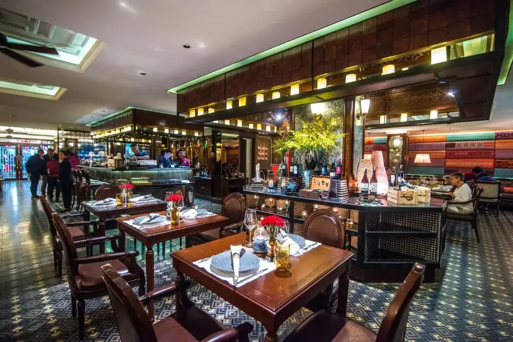 Khách sạn Hà Nội La Siesta Hotel & Spa