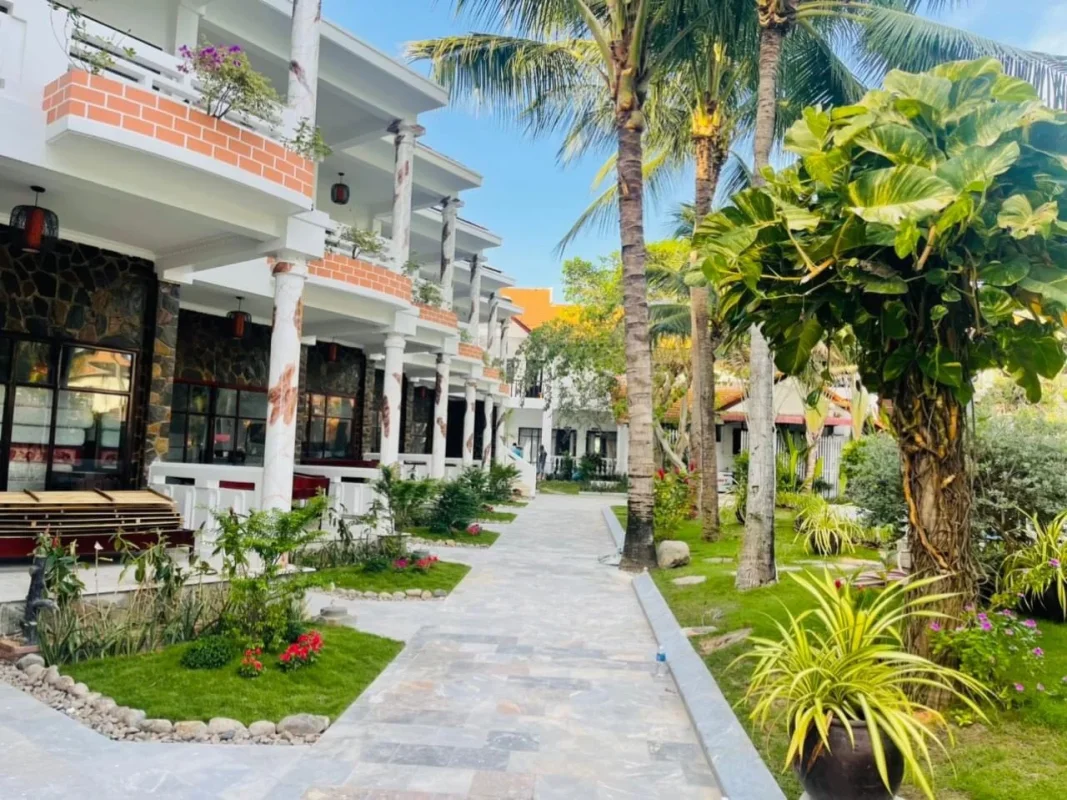 Ravenala Boutique Resort Mũi Né Phan Thiết - Mũi Né