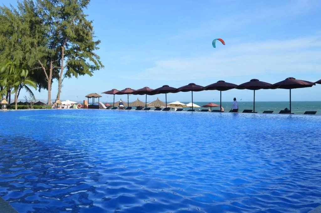 Seahorse Resort & Spa Mũi Né Phan Thiết - Mũi Né