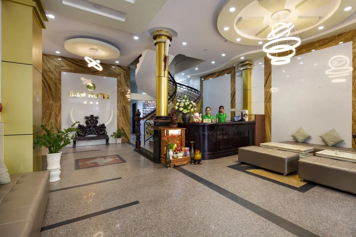 Khách sạn B&N Hotel Nha Trang