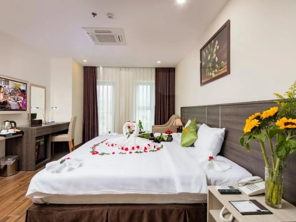 Khách sạn B&N Hotel Nha Trang