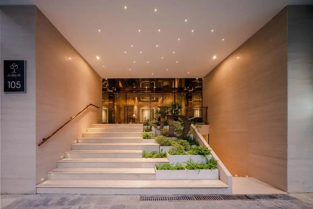 Khách sạn Le Jardin Hotel Haute Couture Hà Nội