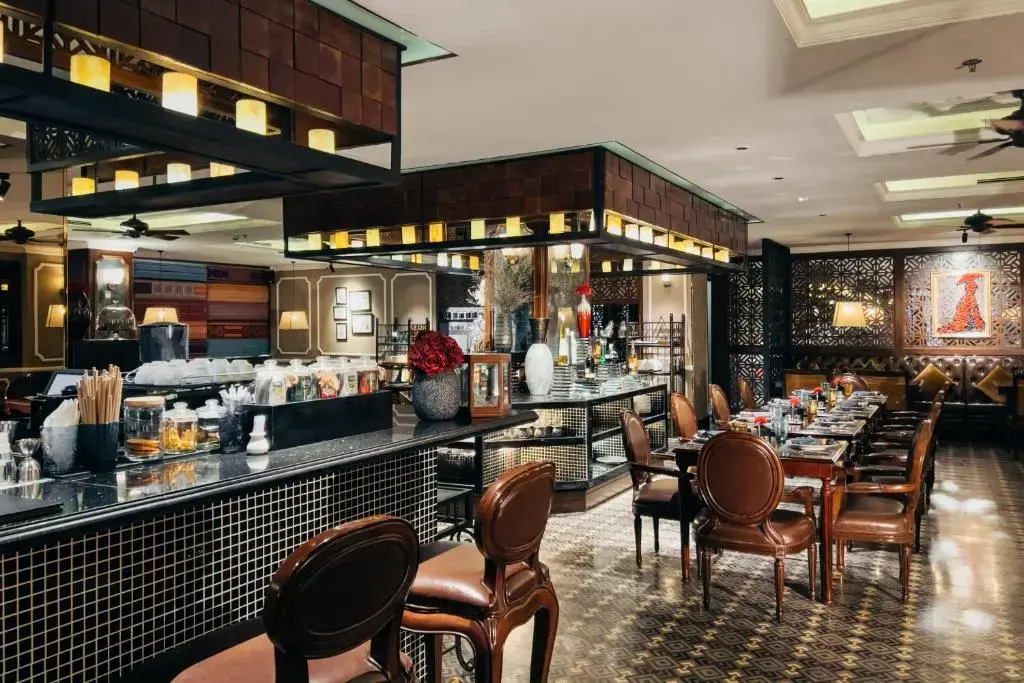 Khách sạn Hà Nội La Siesta Hotel & Spa