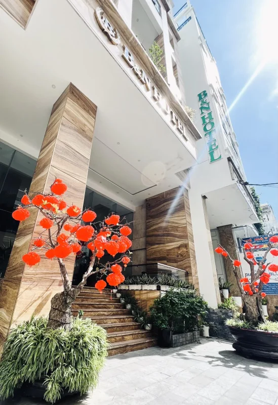 Khách sạn B&N Hotel Nha Trang