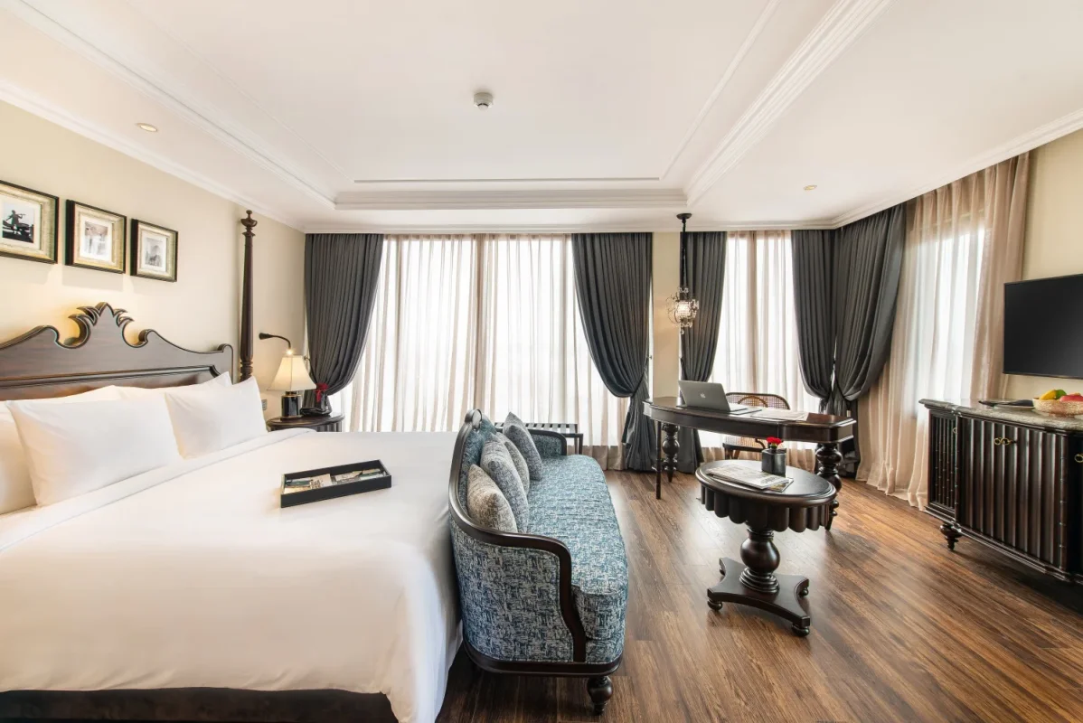 Khách sạn Hà Nội La Siesta Hotel & Spa