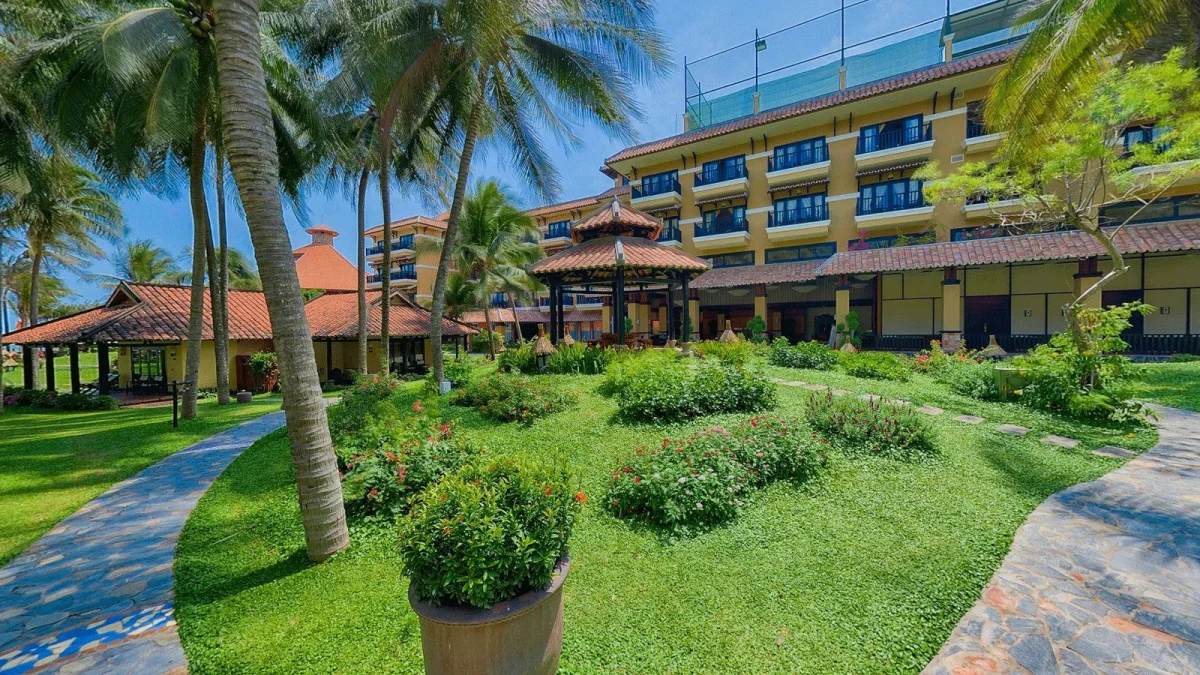 Seahorse Resort & Spa Mũi Né Phan Thiết - Mũi Né