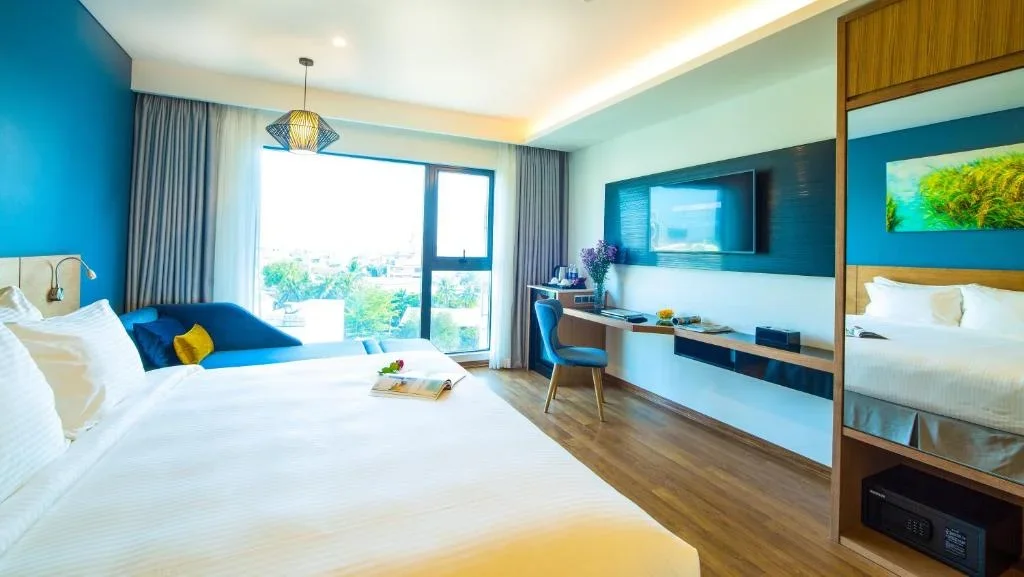 Khách sạn Nam Hotel & Residences Đà Nẵng
