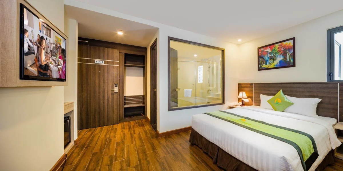 Khách sạn B&N Hotel Nha Trang