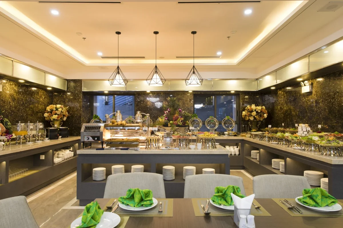 Khách sạn B&N Hotel Nha Trang