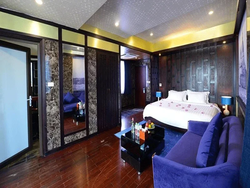 Khách sạn Ja Cosmo Hotel and Spa Hà Nội