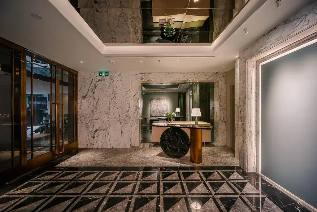 Khách sạn Le Jardin Hotel Haute Couture Hà Nội