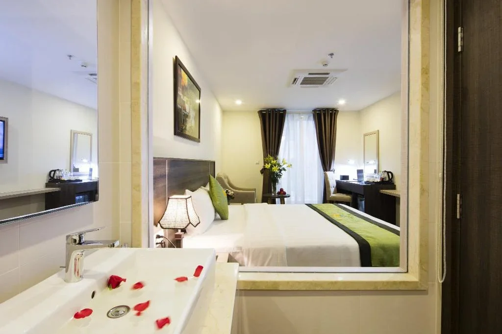 Khách sạn B&N Hotel Nha Trang