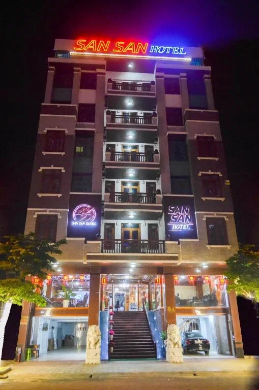 Khách sạn San San Hotel Đà Nẵng