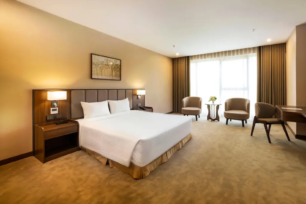 Khách sạn Mường Thanh Luxury Mộc Châu Hotel