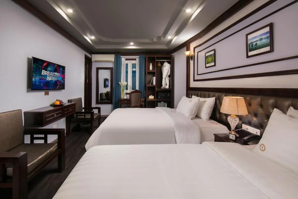 Khách sạn Madelise Central Hotel & Travel Hà Nội