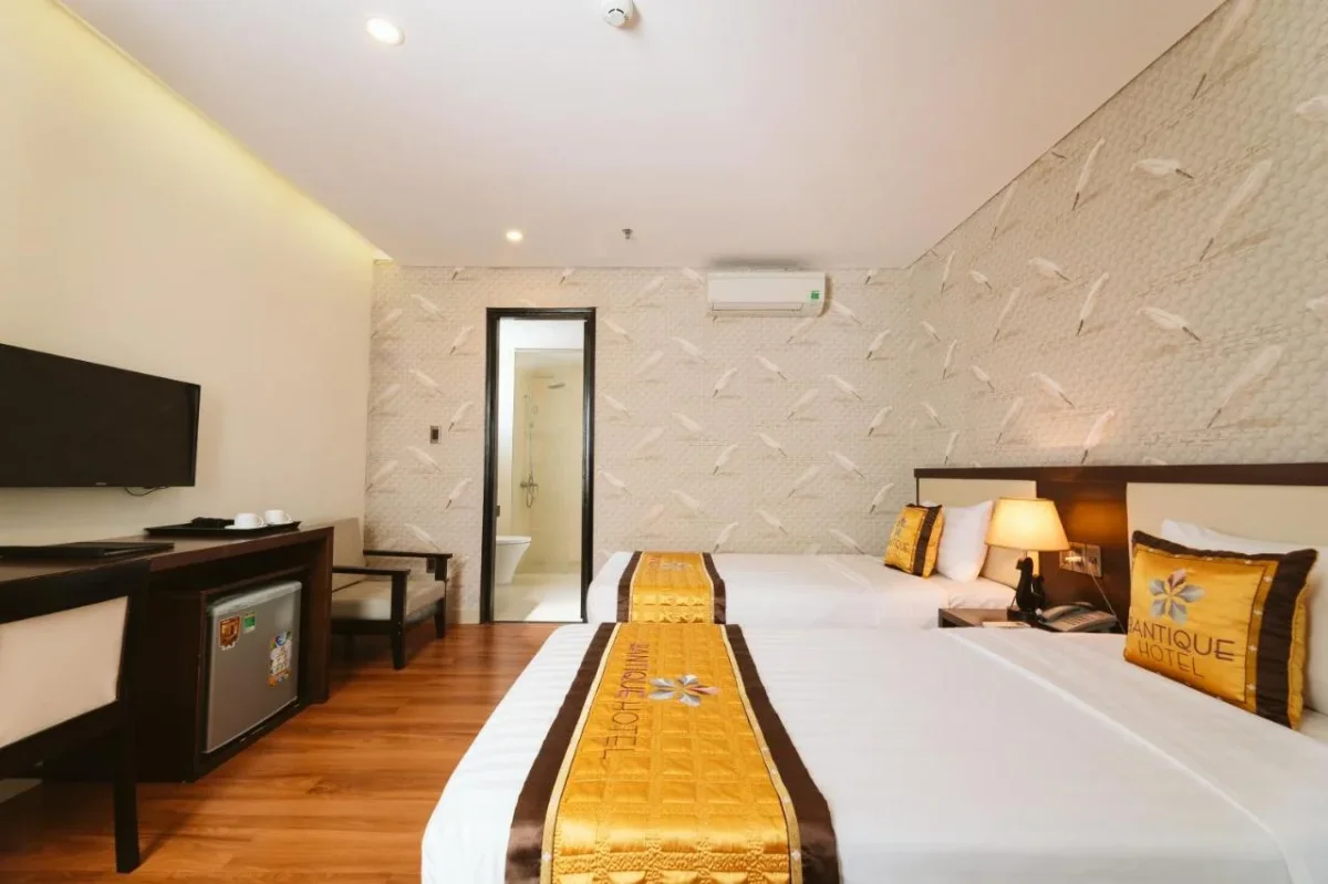 Khách sạn Bantique Hotel Đà Nẵng