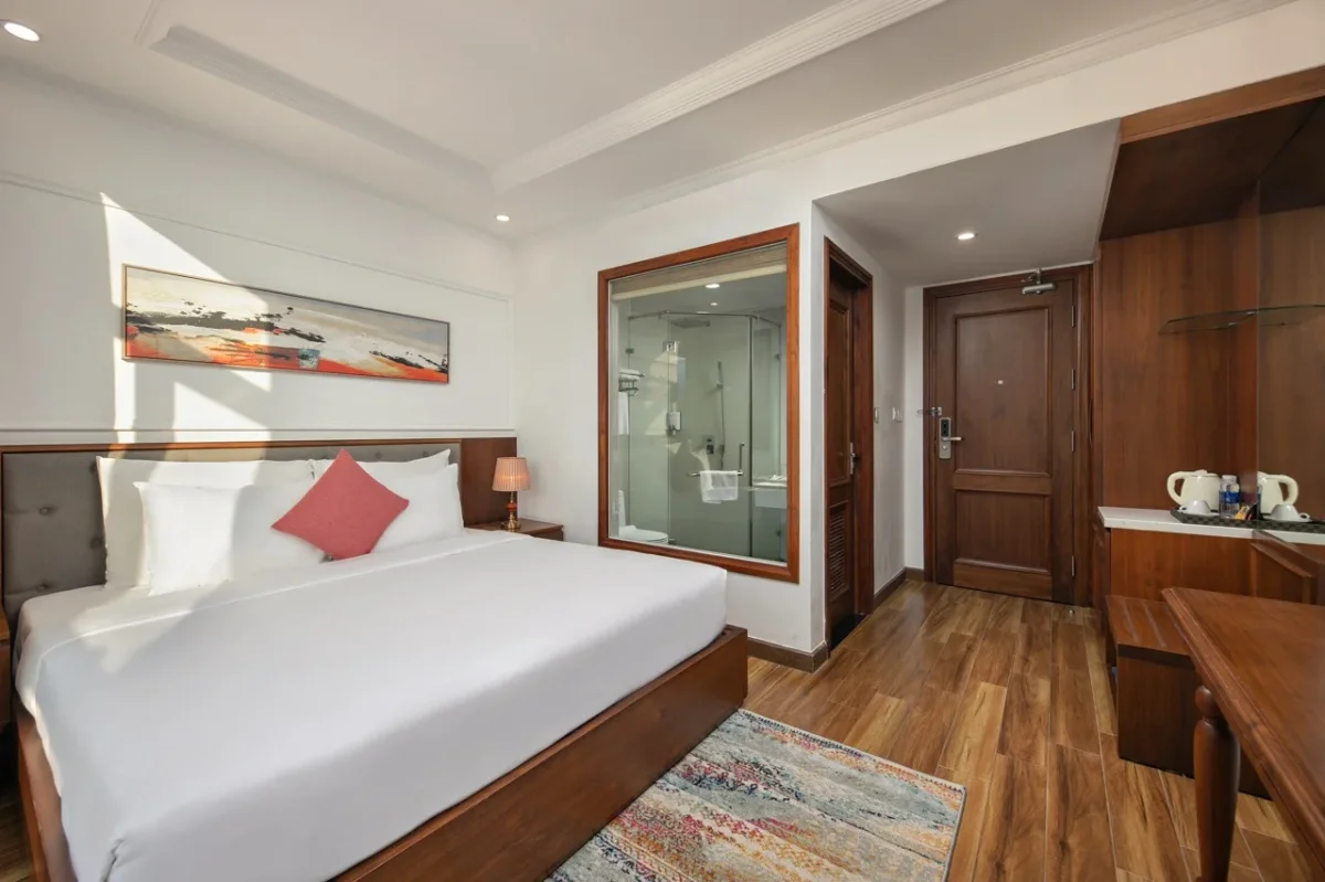 Khách sạn The Sail Hotel Đà Nẵng