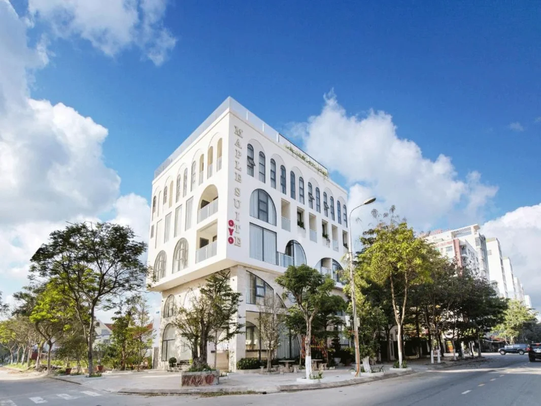 Khách sạn Maple Suite Hotel & Apartment Đà Nẵng