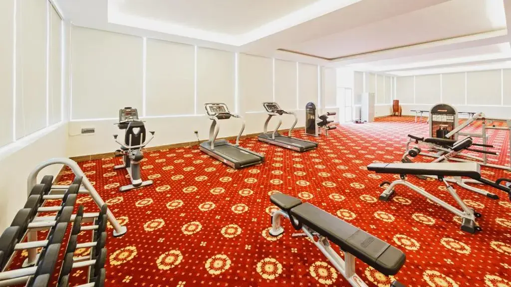 Khách sạn Mường Thanh Luxury Mộc Châu Hotel