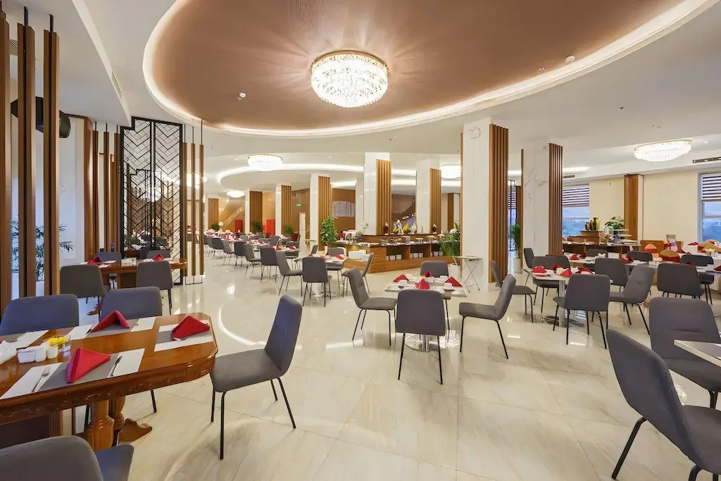 Khách sạn Mường Thanh Luxury Mộc Châu Hotel