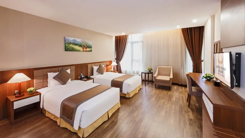 Khách sạn Mường Thanh Luxury Mộc Châu Hotel