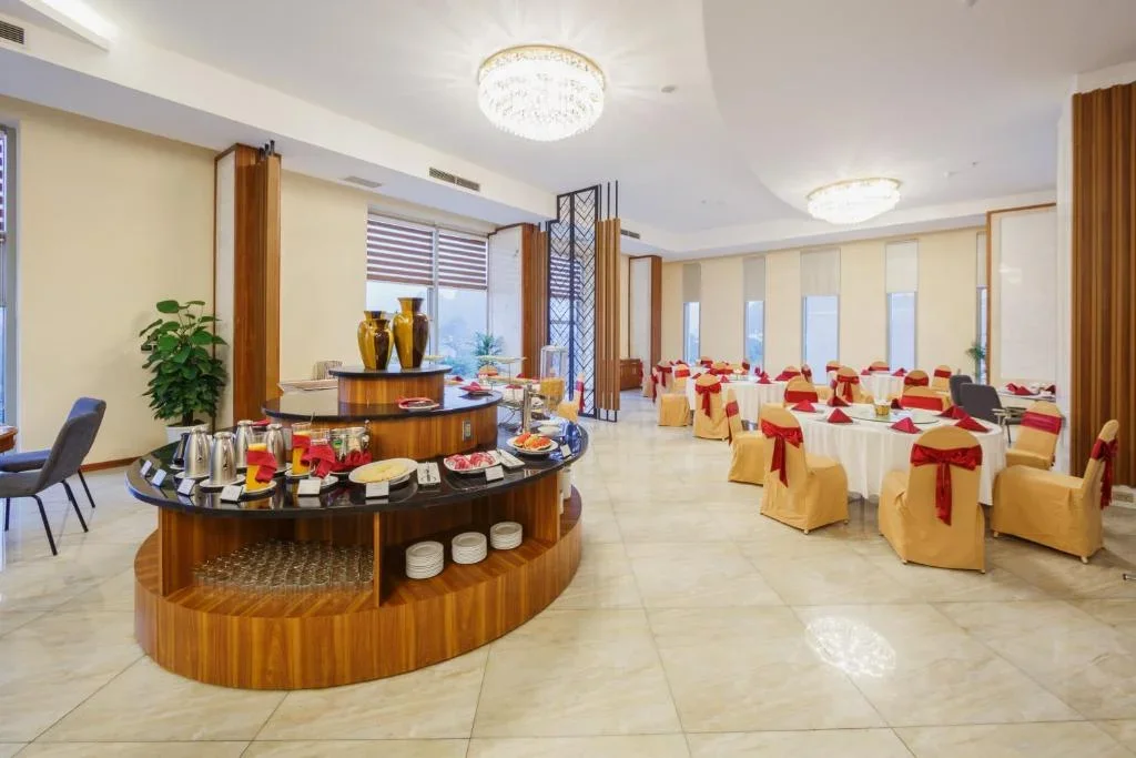 Khách sạn Mường Thanh Holiday Mộc Châu Hotel