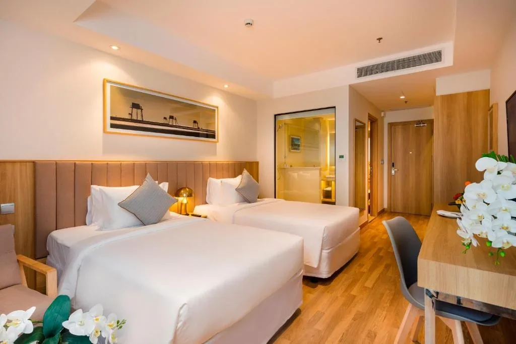 Khách sạn Nagar Hotel Nha Trang
