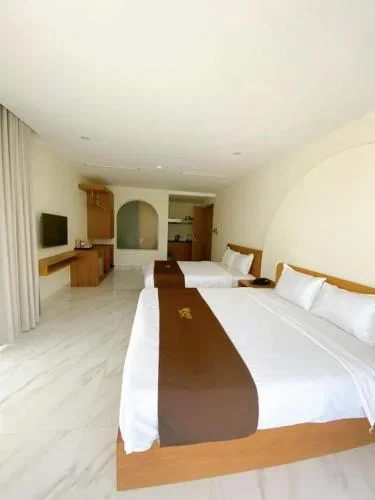 Khách sạn Maple Suite Hotel & Apartment Đà Nẵng