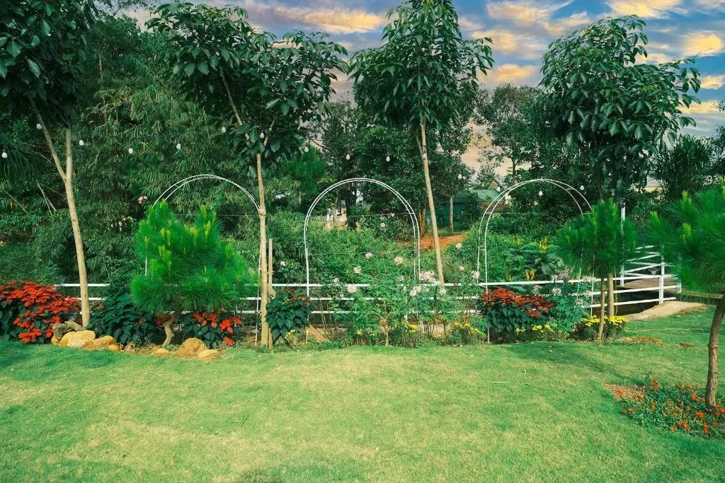 The Eco Tropicana Garden Village Lâm Đồng