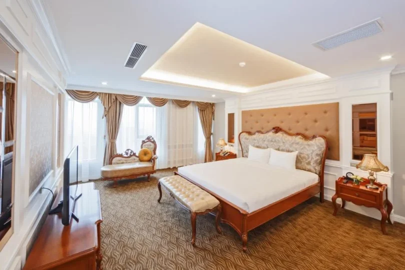 Mường Thanh Luxury Mộc Châu Hotel
