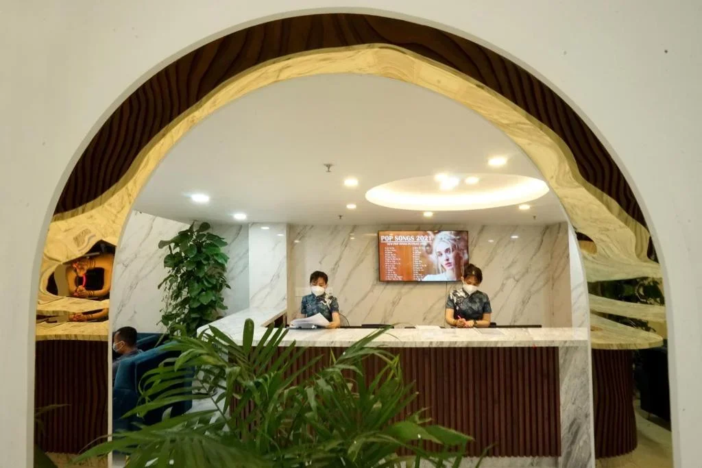 Khách sạn Tiffany Hotel & Restaurant Phan Thiết Phan Thiết - Mũi Né