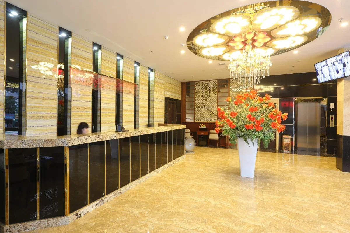 Khách sạn Âu Việt Hotel Hà Nội