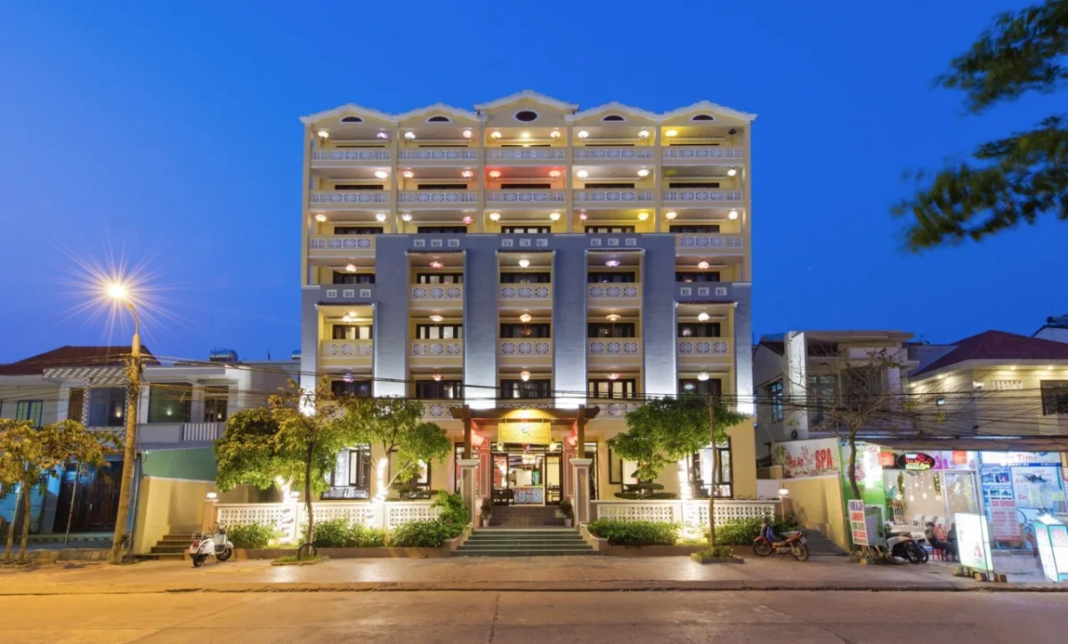 Khách sạn La Charm Hoi An Hotel Hội An