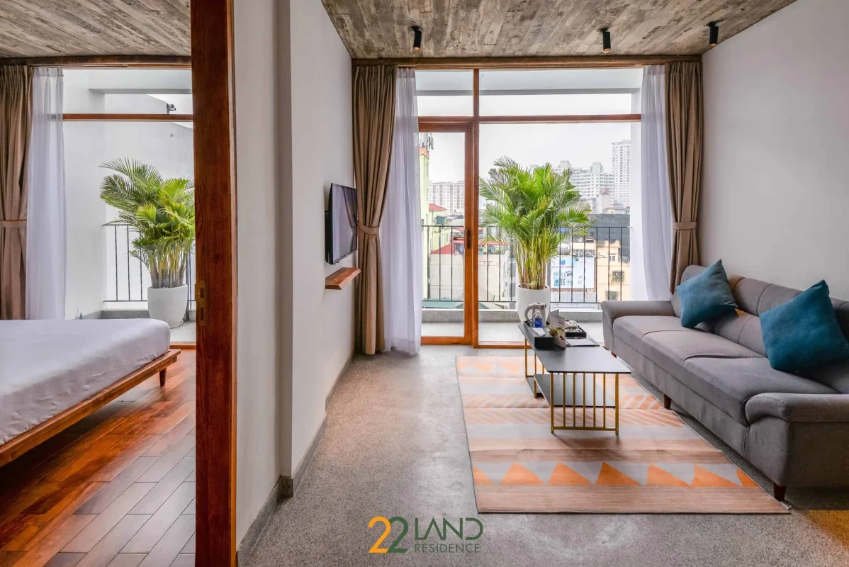 Khách sạn 22Land Hotel & Residence Hà Nội