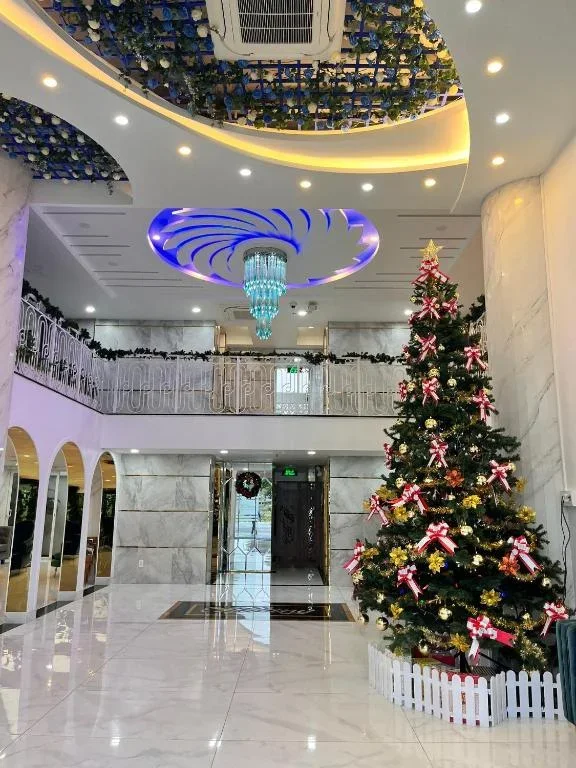 Khách sạn Tiffany Hotel & Restaurant Phan Thiết Phan Thiết - Mũi Né
