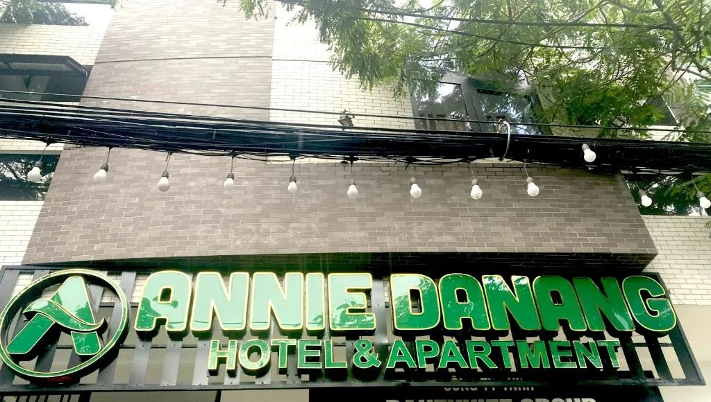 Khách sạn Annie Đà Nẵng Hotel & Apartment