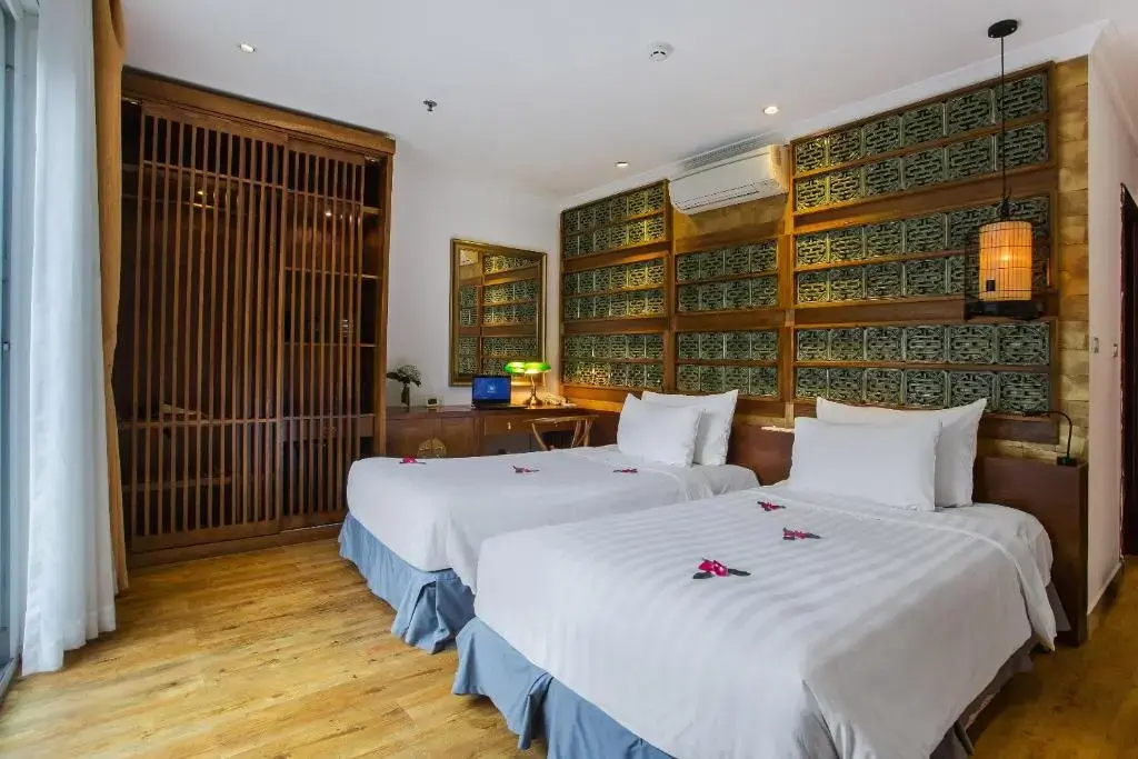 Khách sạn Hanoi Media Hotel & Spa Hà Nội