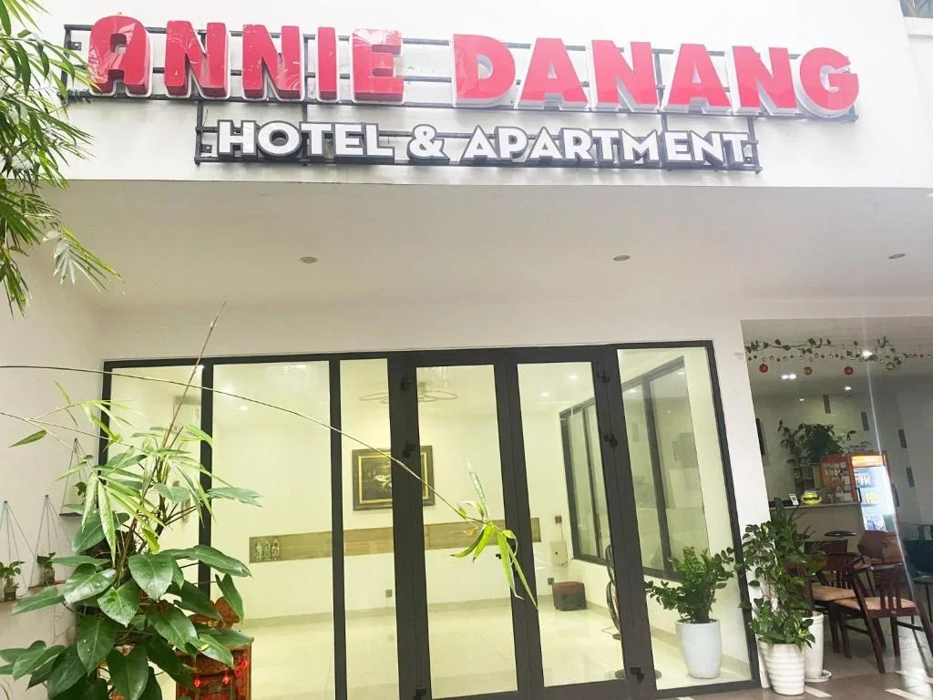 Khách sạn Annie Đà Nẵng Hotel & Apartment