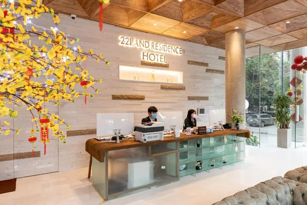 Khách sạn 22Land Hotel & Residence Hà Nội