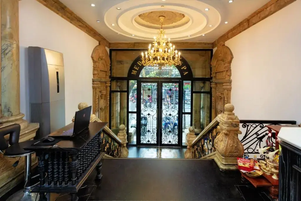 Khách sạn Hanoi Media Hotel & Spa Hà Nội