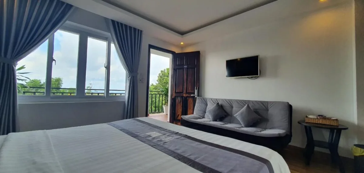The Hill Resort Phú Quốc